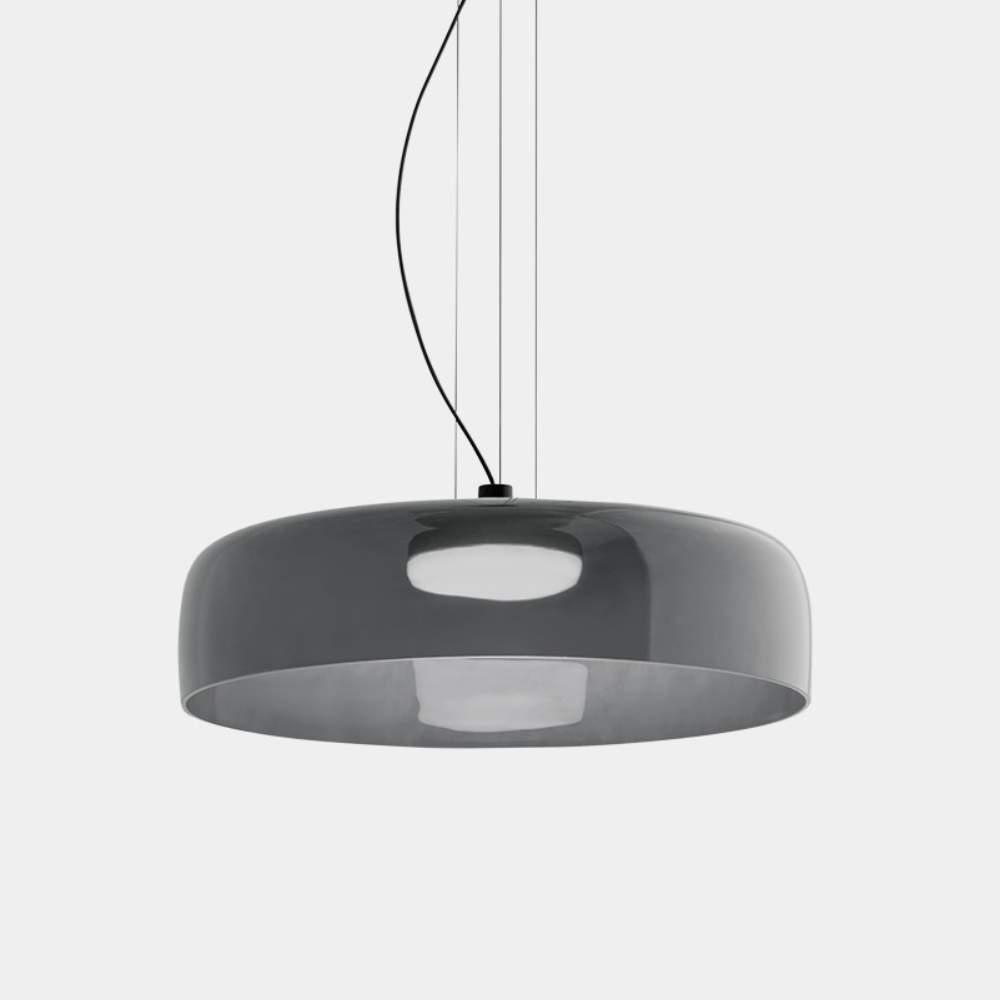 Luma Glass Ceiling Light | Orntli