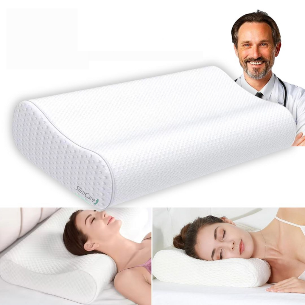 SleepEase Ortho Pro Pillow — Head and Neck Support