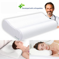 SleepEase Ortho Pro Pillow — Head and Neck Support