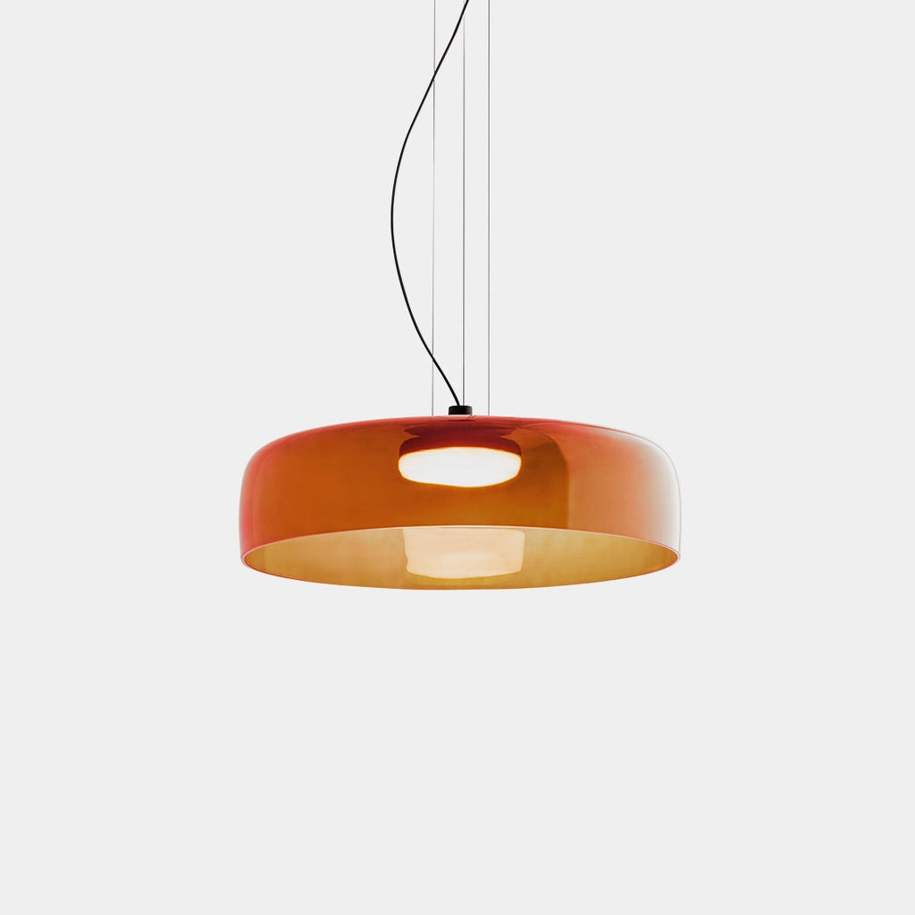 Luma Glass Ceiling Light | Orntli