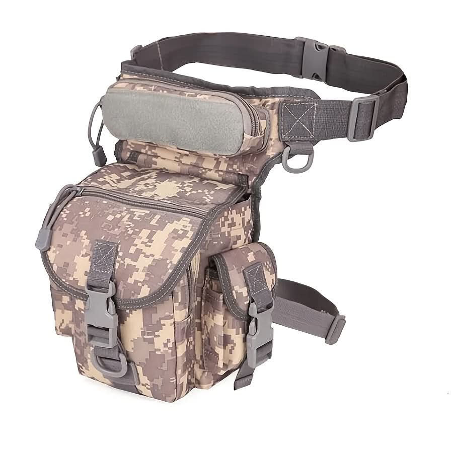 Tactical Drop Leg Waist Bag | meowbutter
