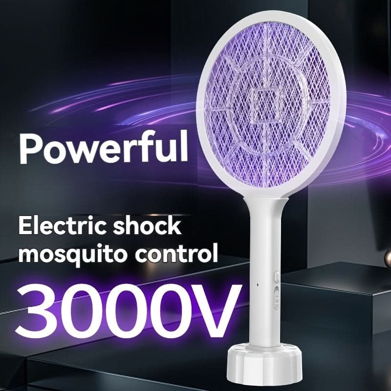 Mata-Mosquitos Elétrico com Design de Suporte Vertical | meowbutter