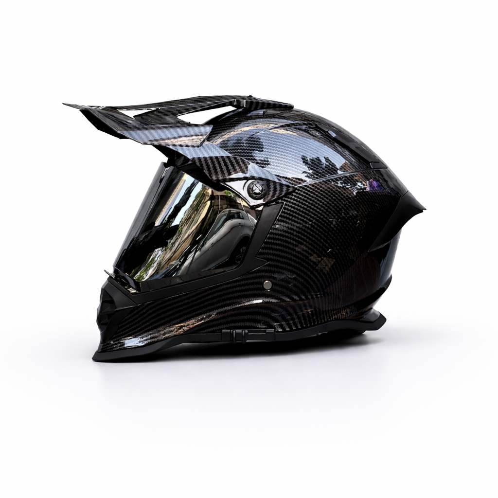 Casco Integral LVS-800 X-Pro - Meowbutter