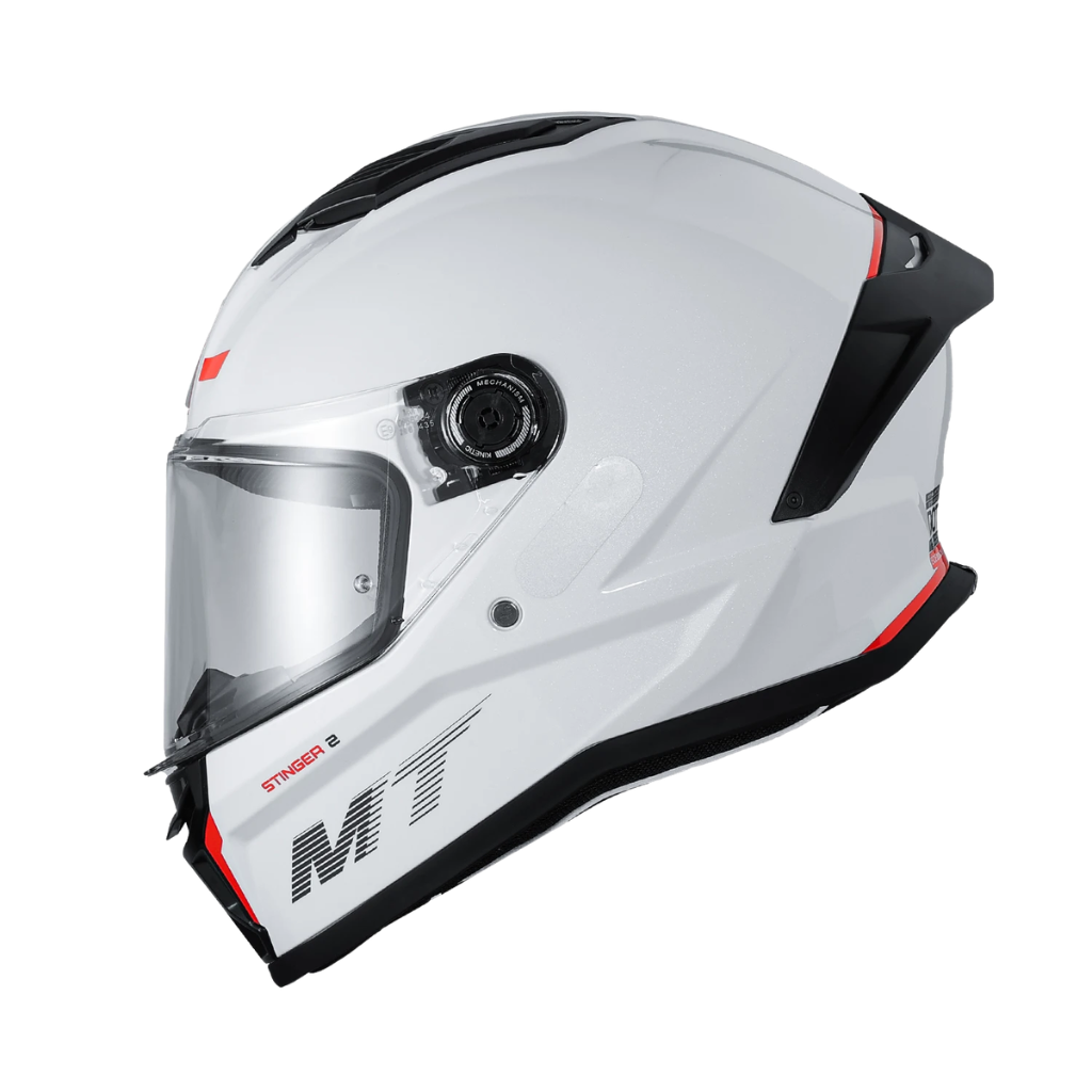 Casque intégral MT UltraRide Premium - Homologué DOT et ECE - Meowbutter