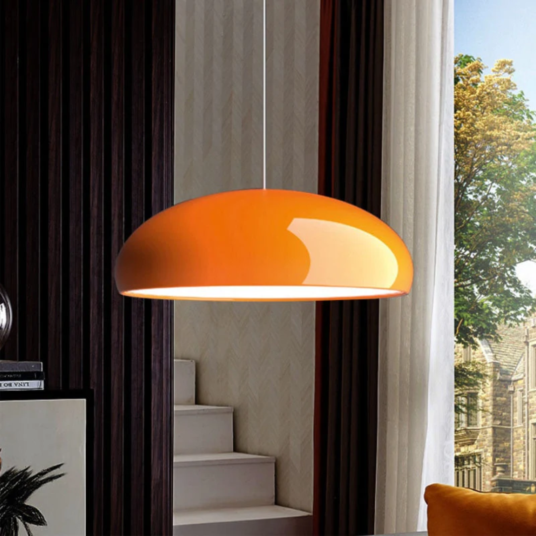 Horus Pendant Light | Italian Modern Aluminium Design | Meowbutter