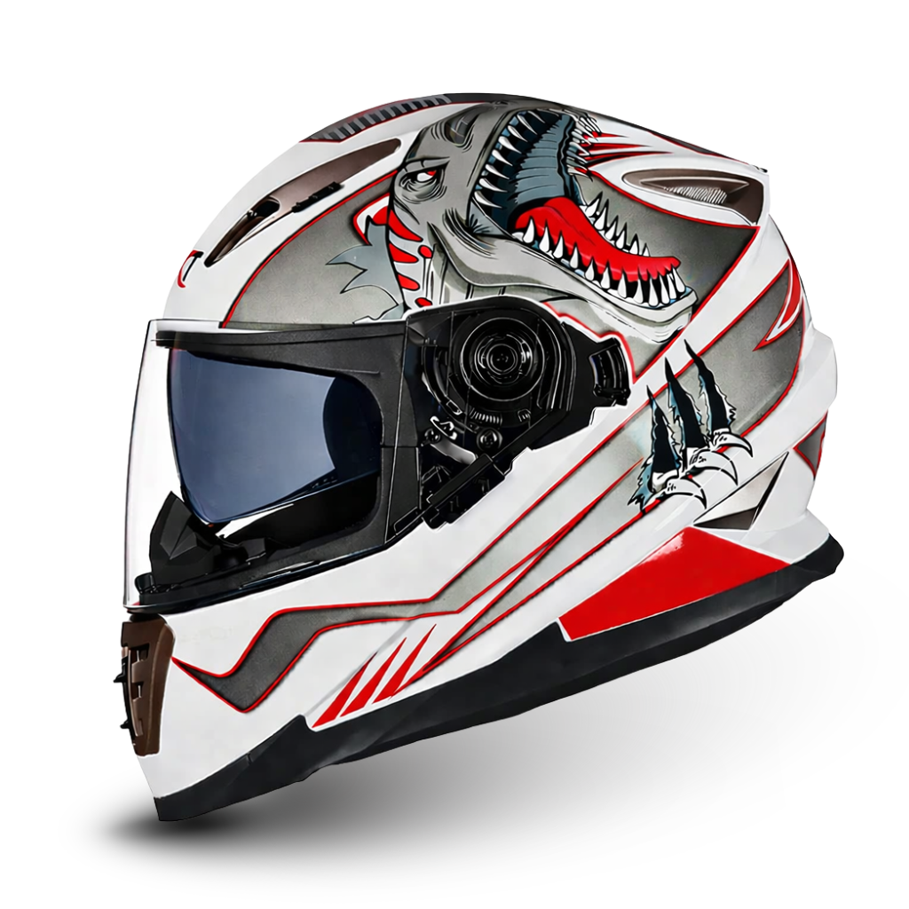 Casco Integral GXT 999 Pro - Meowbutter