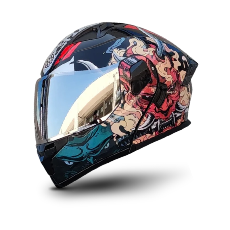 Casco per Moto Helmet | meowbutter