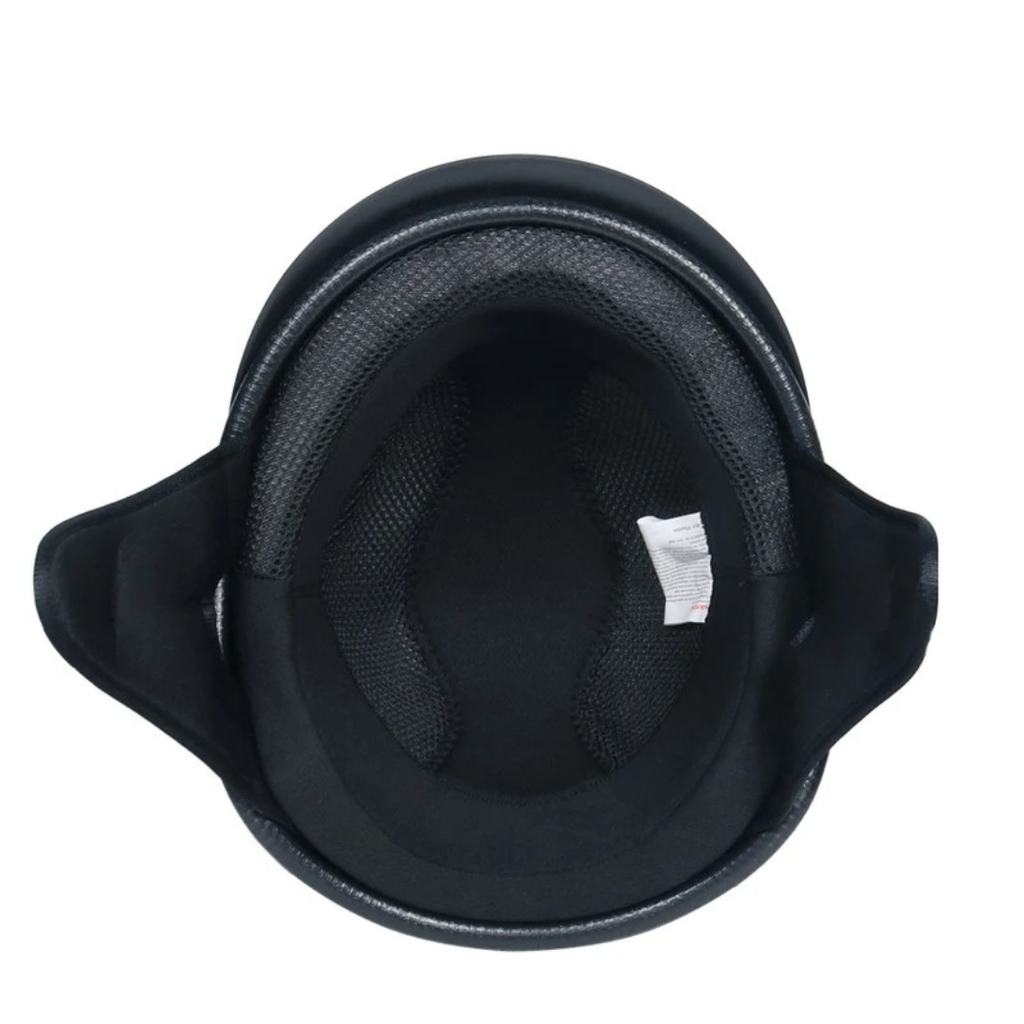 Low Profile Cruiser Halbhelm – DOT- und ECE-zertifiziert – Meowbutter