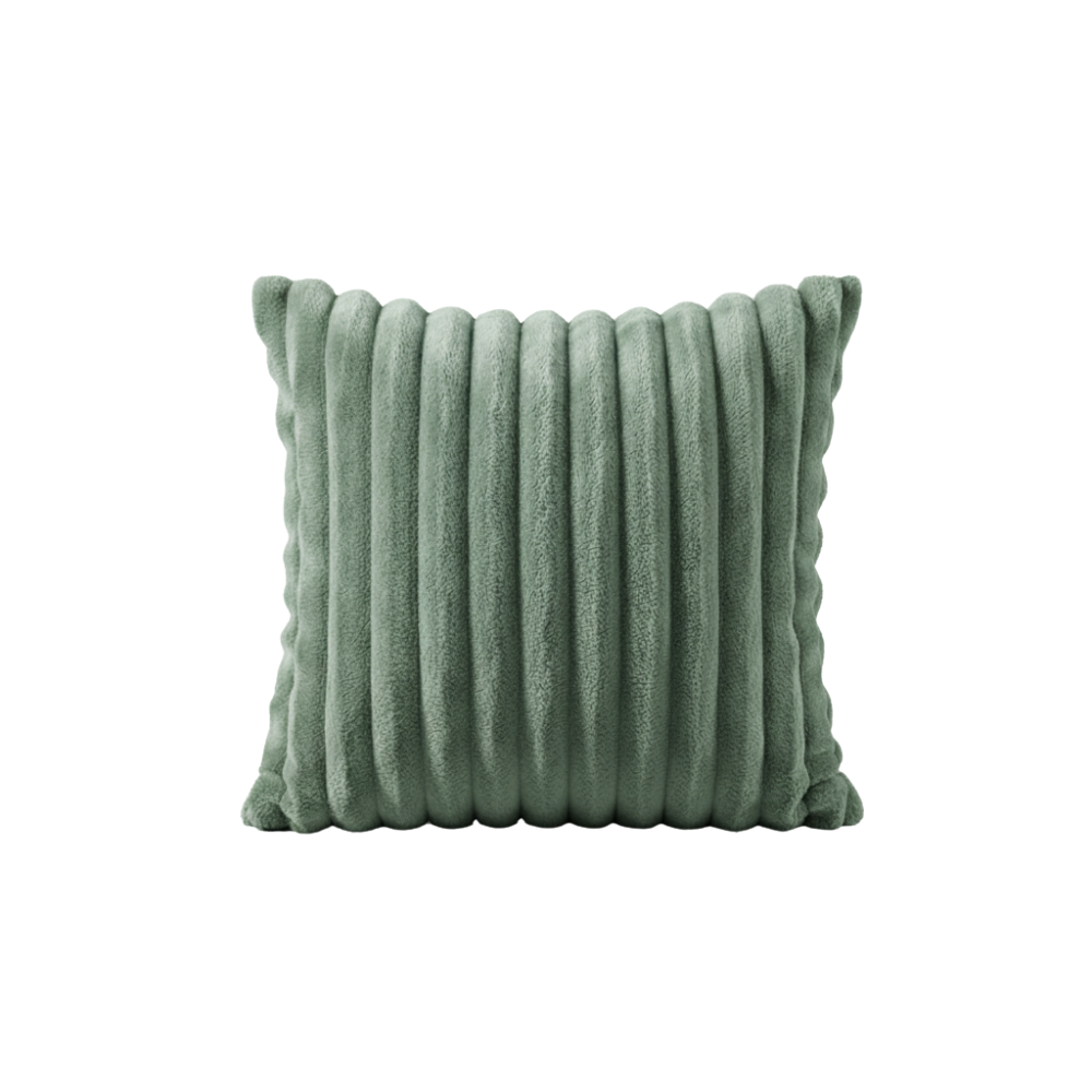 Premium Fleece Pillowcase, Single Size, Soft, Breathable All-Season Comfort