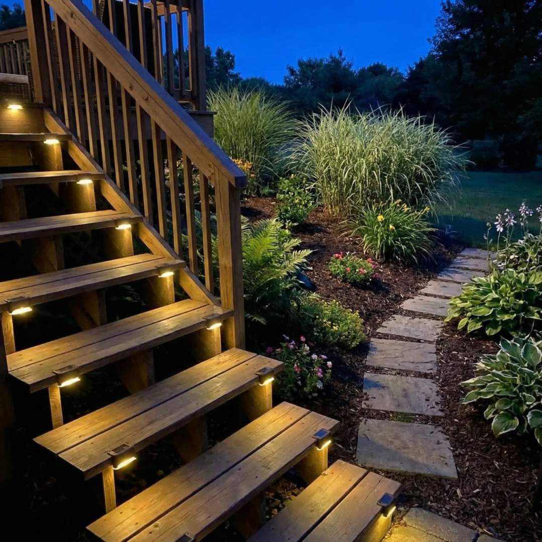 Sola Solar Garden Light For Outdoor Illumination And Paths