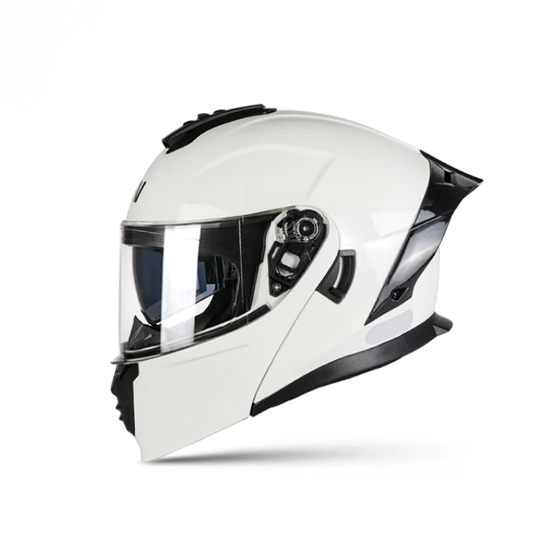Modular Flip Motorcycle Helmet | meowbutter