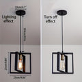Lampada a sospensione industriale | Design moderno minimalista | Meowbutter