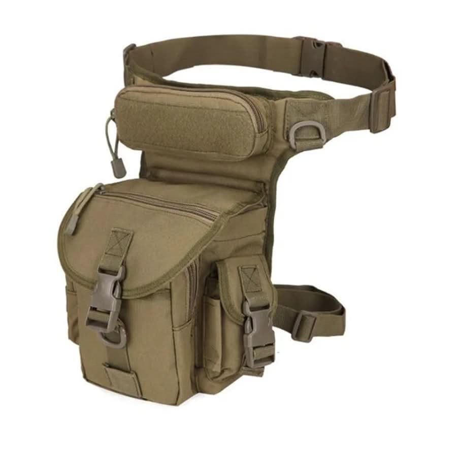Tactical Drop Leg Waist Bag | meowbutter