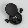 Compact Rechargeable Wireless Earphones — Touch Controls, In-Ear Design