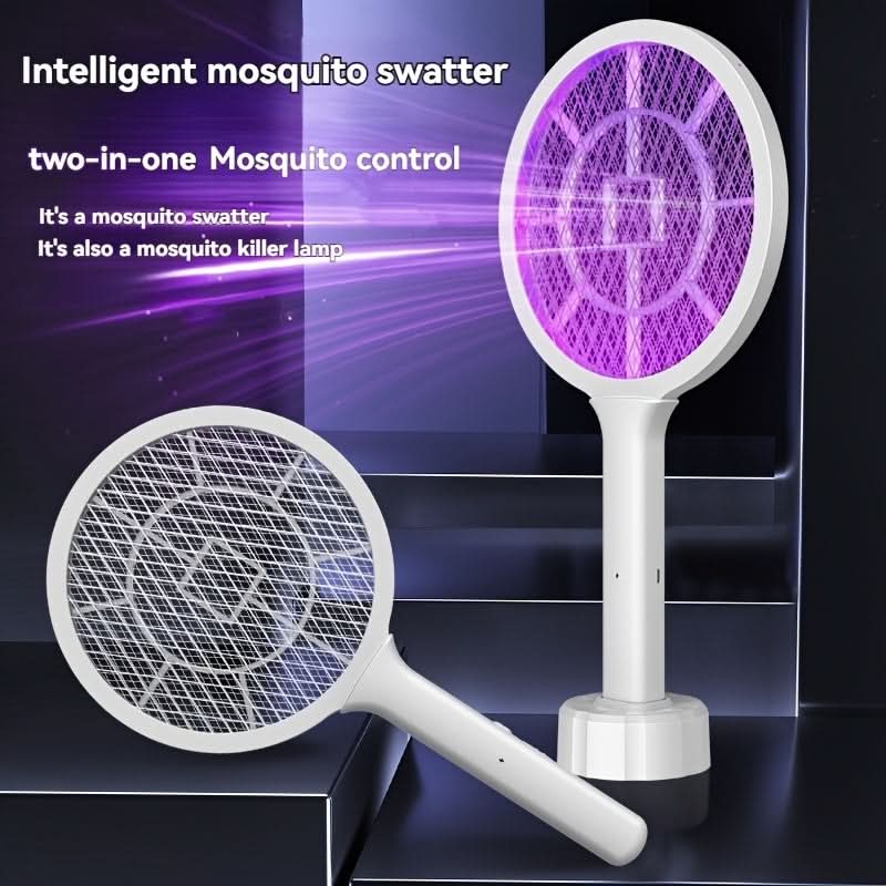 Mata-Mosquitos Elétrico com Design de Suporte Vertical | meowbutter