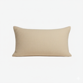 Single Pillowcase From One Hundred Percent Muslin Cotton