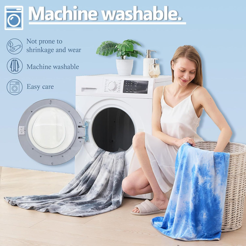 Chill Comfort Cooling Blanket — Lightweight Moisture-Wicking Cool Fabric