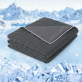 Chladivá deka Cozy Comfort - oboustranné provedení, cílená regulace teploty, rychlá absorpce tepla
