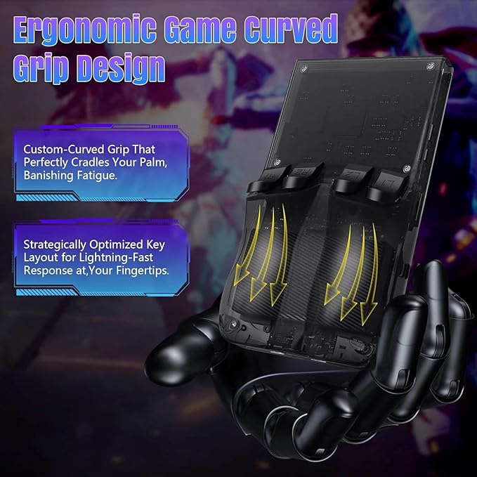 Retro Handheld Console for Classic Gaming