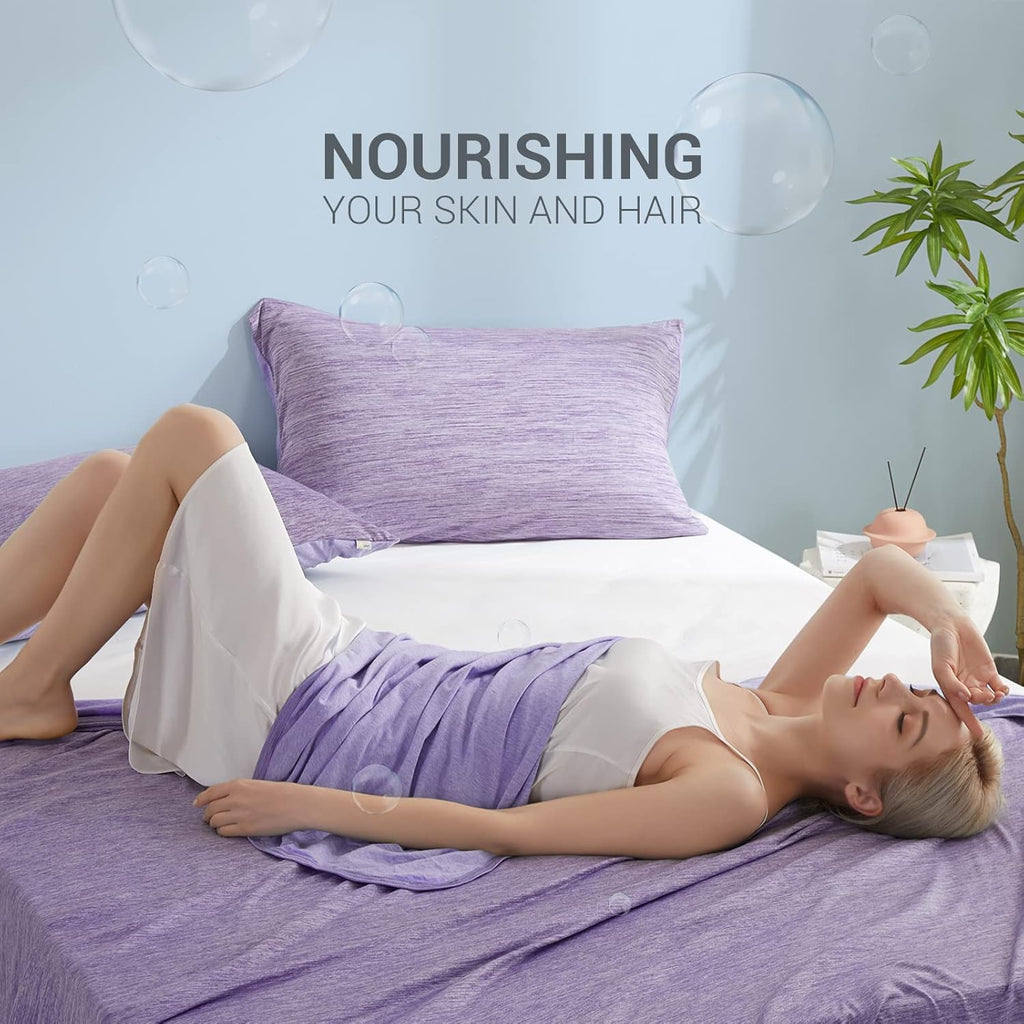 Premium Reversible Cooling Blanket for Restful Sleep