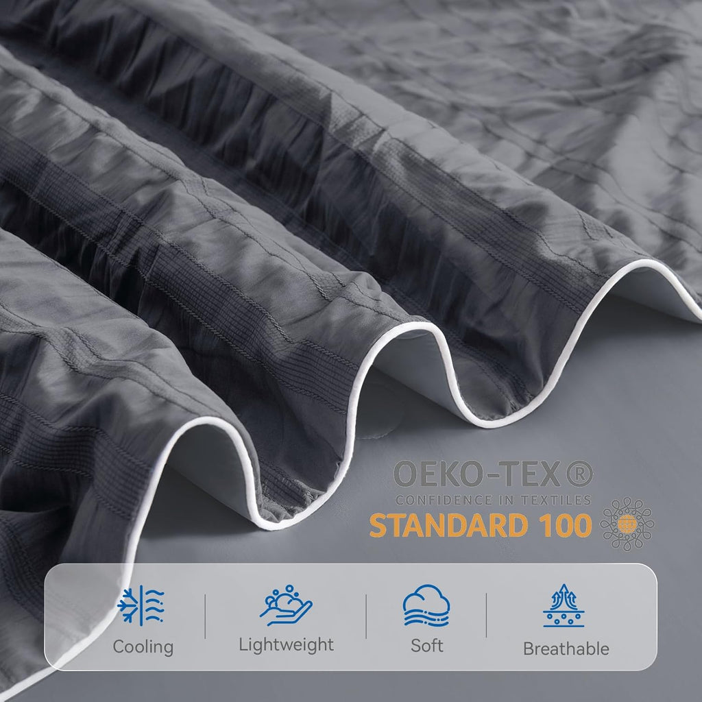 Chladivá deka Cozy Comfort - oboustranné provedení, cílená regulace teploty, rychlá absorpce tepla