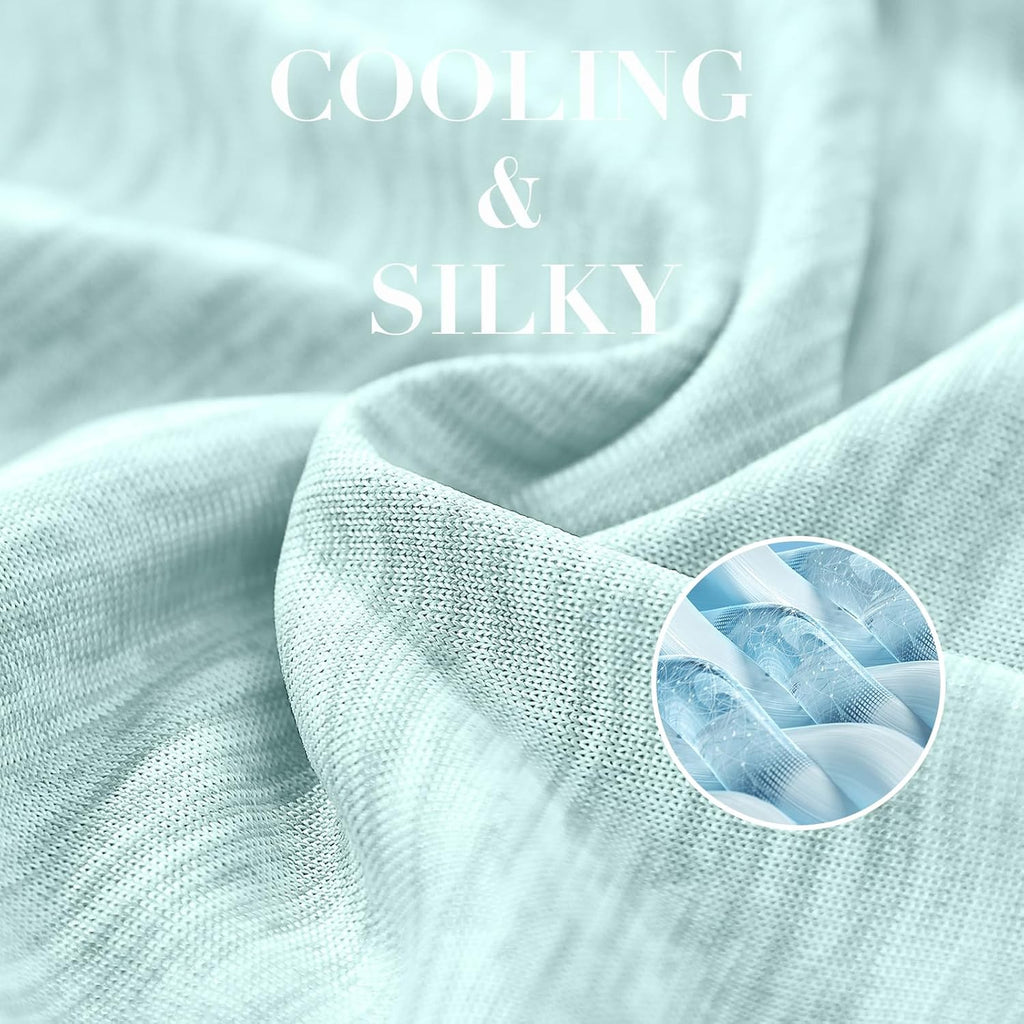 Premium Cooling Blanket for Hot Sleepers