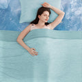 Premium Cooling Blanket for Hot Sleepers