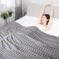 Premium Cooling Blanket for Hot Sleepers