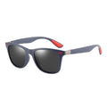 Occhiali da sole quadrati polarizzati in offerta – Classici occhiali da guida e da viaggio con protezione UV400 per uomo e donna | meowbutter