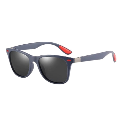 Occhiali da sole quadrati polarizzati in offerta – Classici occhiali da guida e da viaggio con protezione UV400 per uomo e donna | meowbutter