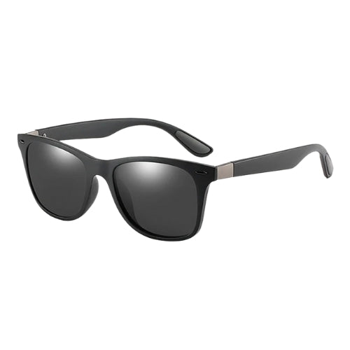 Occhiali da sole quadrati polarizzati in offerta – Classici occhiali da guida e da viaggio con protezione UV400 per uomo e donna | meowbutter