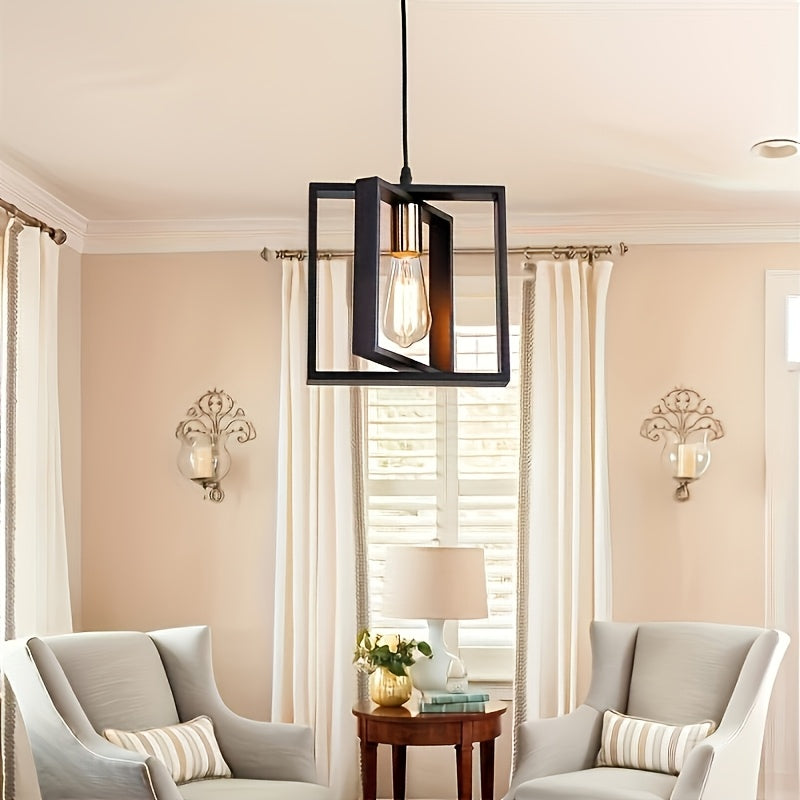 Lampada a sospensione industriale | Design moderno minimalista | Meowbutter