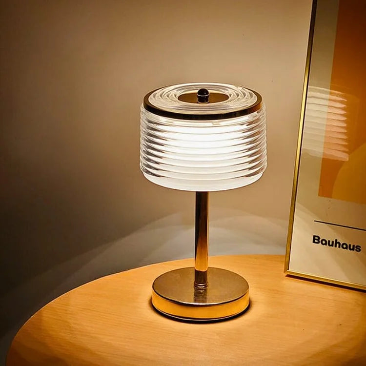 LumaRing LED Table Lamp