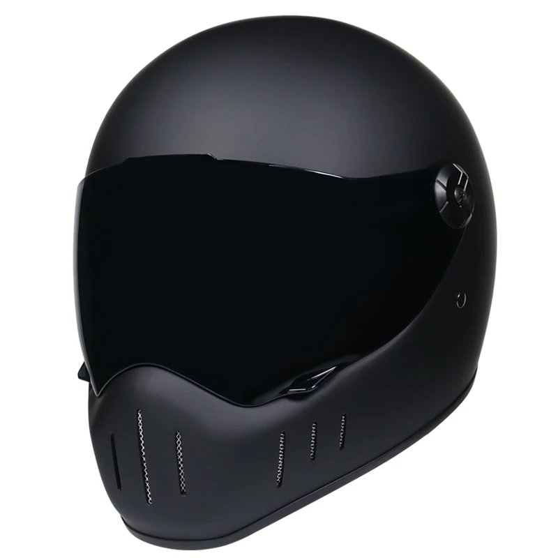 Casco Thompson Retro Rider - Aprobado por DOT - Meowbutter