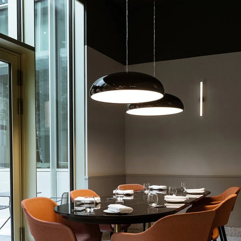 Horus Pendant Light | Italian Modern Aluminium Design | Meowbutter