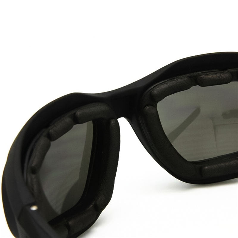 Polarized Motorcycle Sunglasses - UV400 | meowbutter