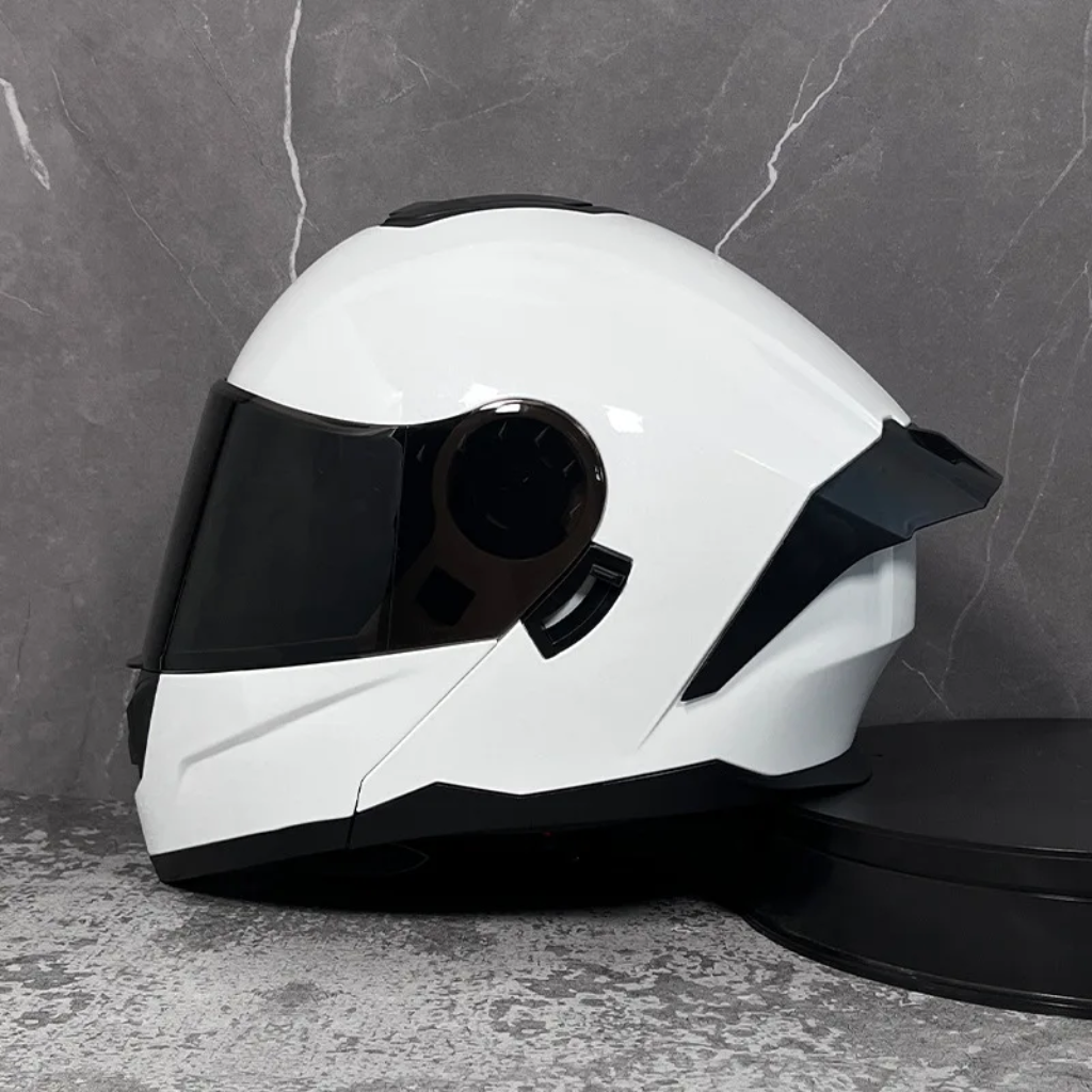Casca integrală NightRider LVS X-Pro - Meowbutter