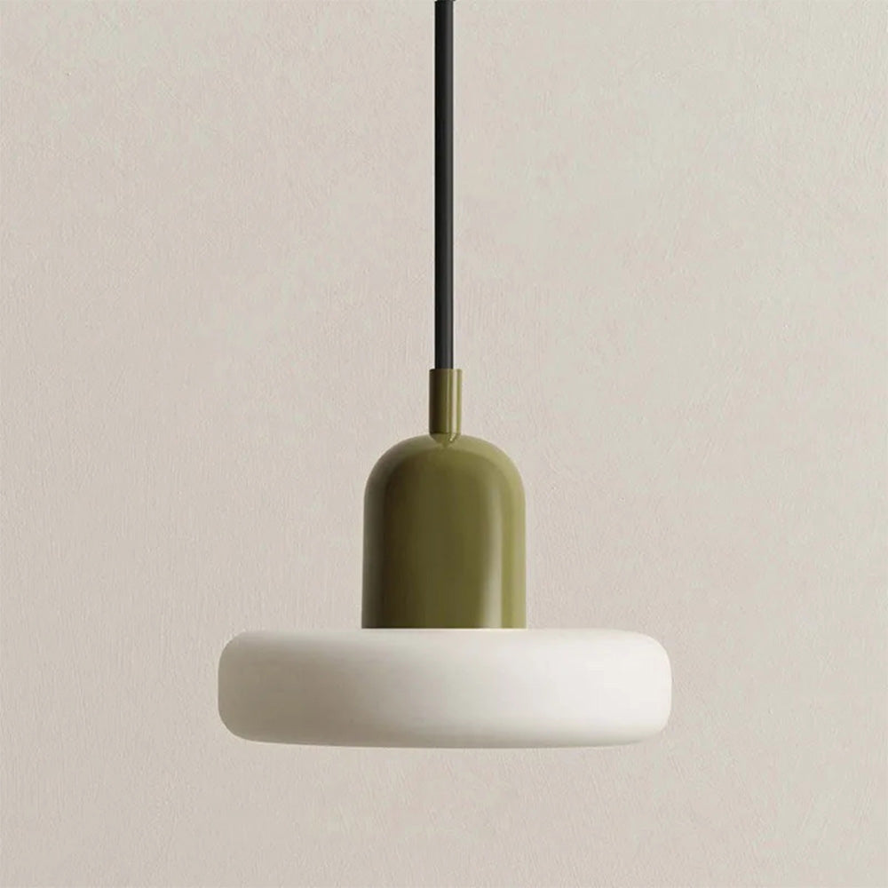Morandi Pendant Light | Minimal Scandinavian Elegance | Meowbutter