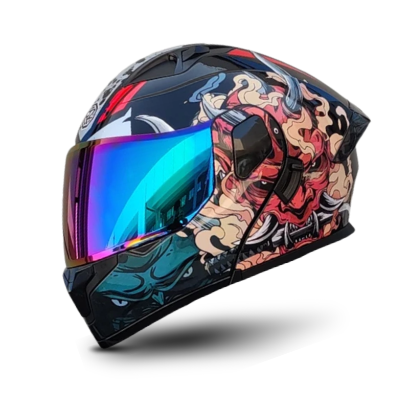 Casco per Moto Helmet | meowbutter