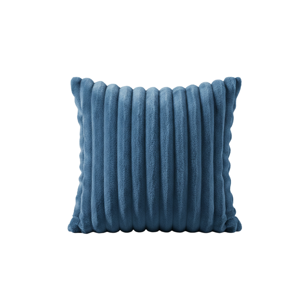 Premium Fleece Pillowcase, Single Size, Soft, Breathable All-Season Comfort