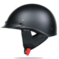 Low Profile Cruiser Halbhelm – DOT- und ECE-zertifiziert – Meowbutter