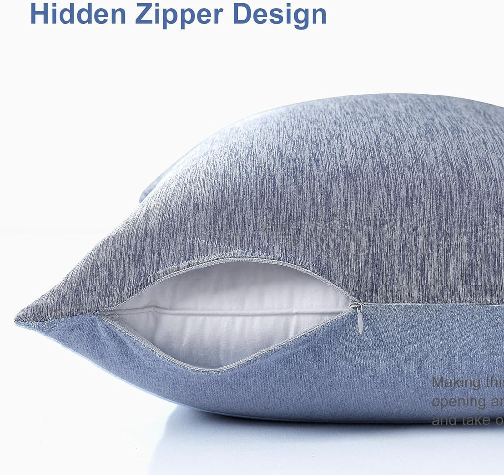 Premium Double-Sided Cooling Pillowcases for Hot Sleepers