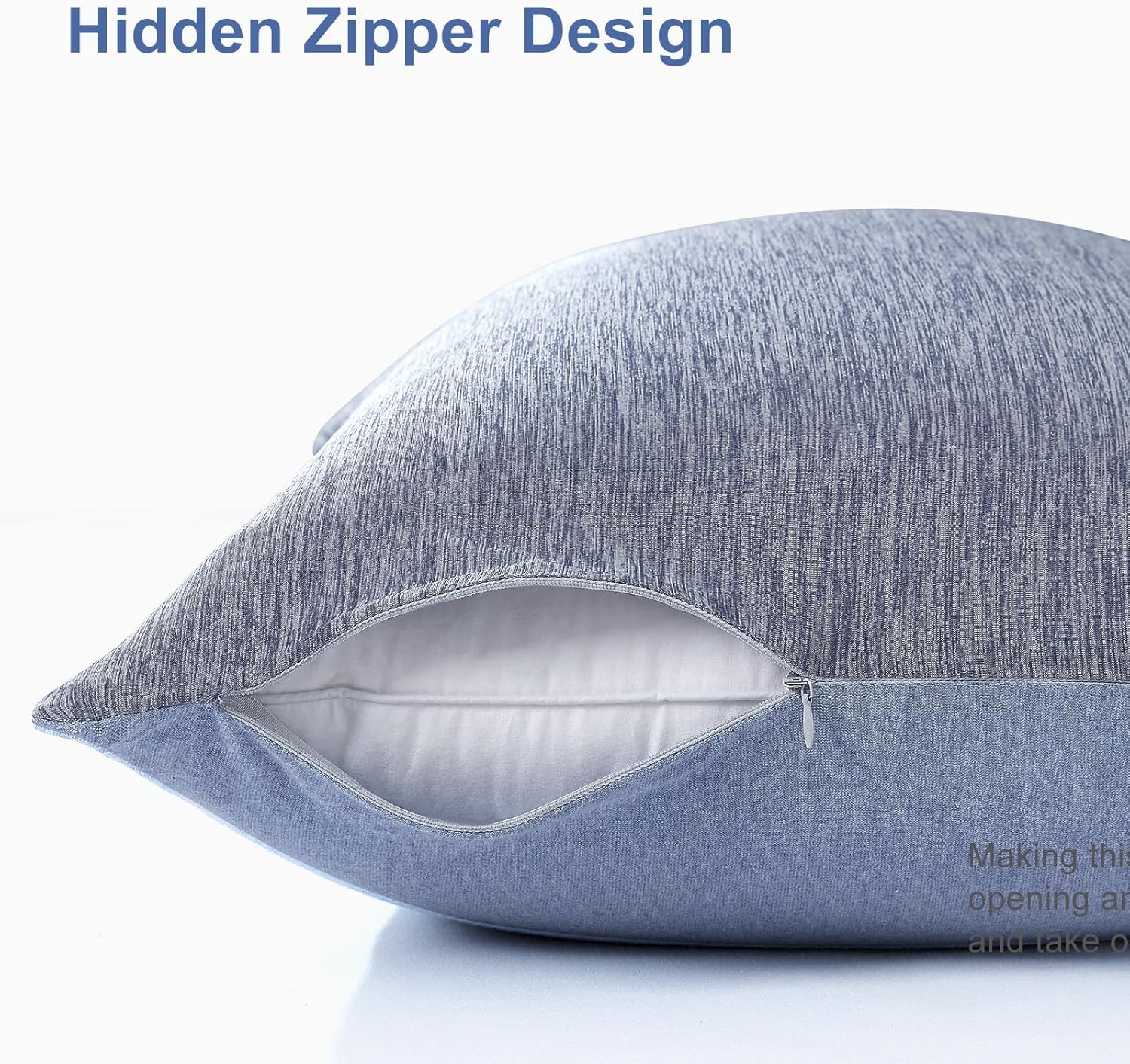 Premium Double-Sided Cooling Pillowcases for Hot Sleepers