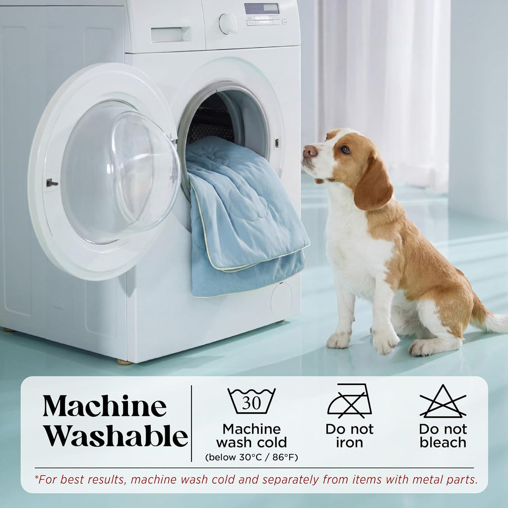 Chladicí deka pro psy Cozy Pet Collection — Pratelná, rychlé pohlcování tepla