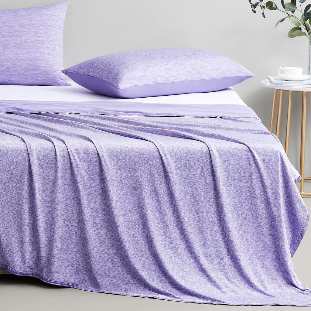 Premium Reversible Cooling Blanket for Restful Sleep