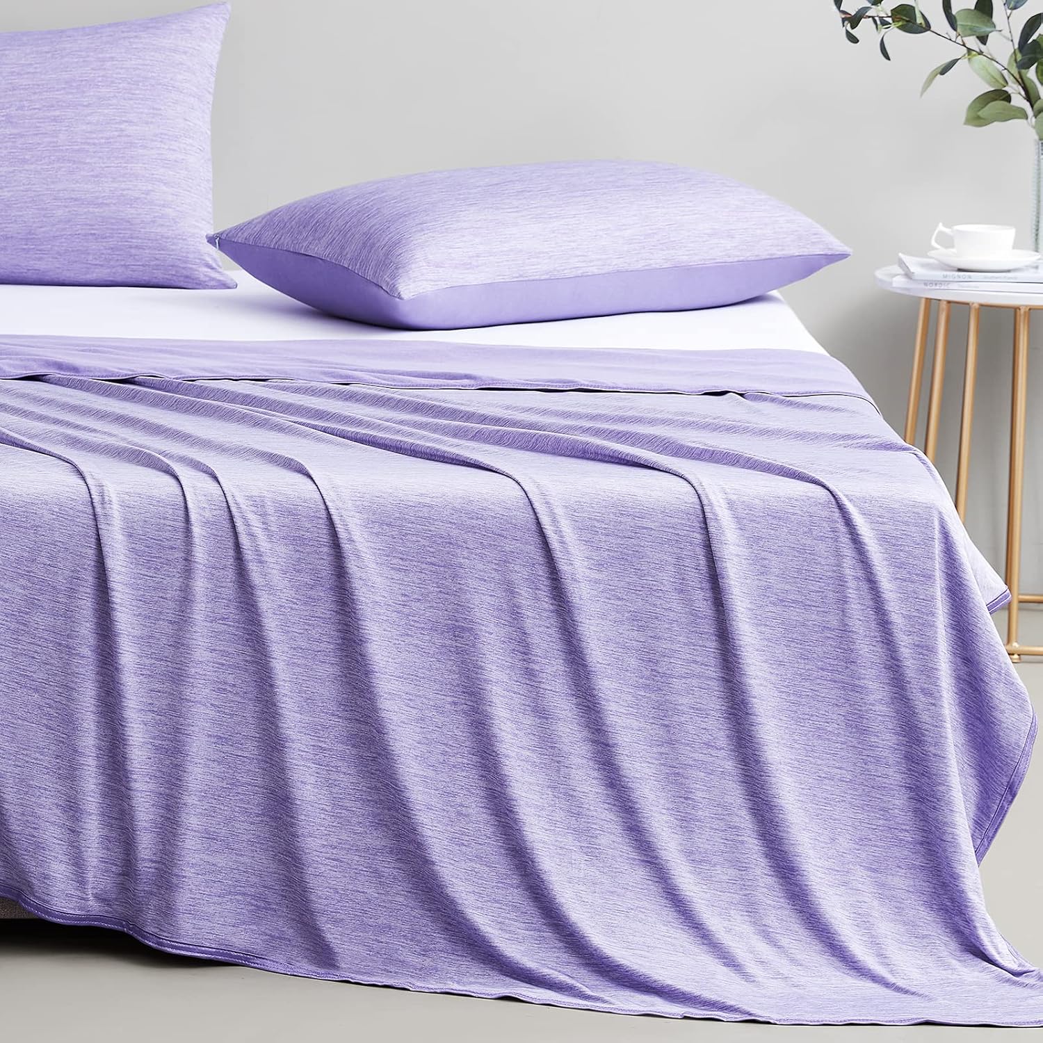 Premium Reversible Cooling Blanket for Restful Sleep