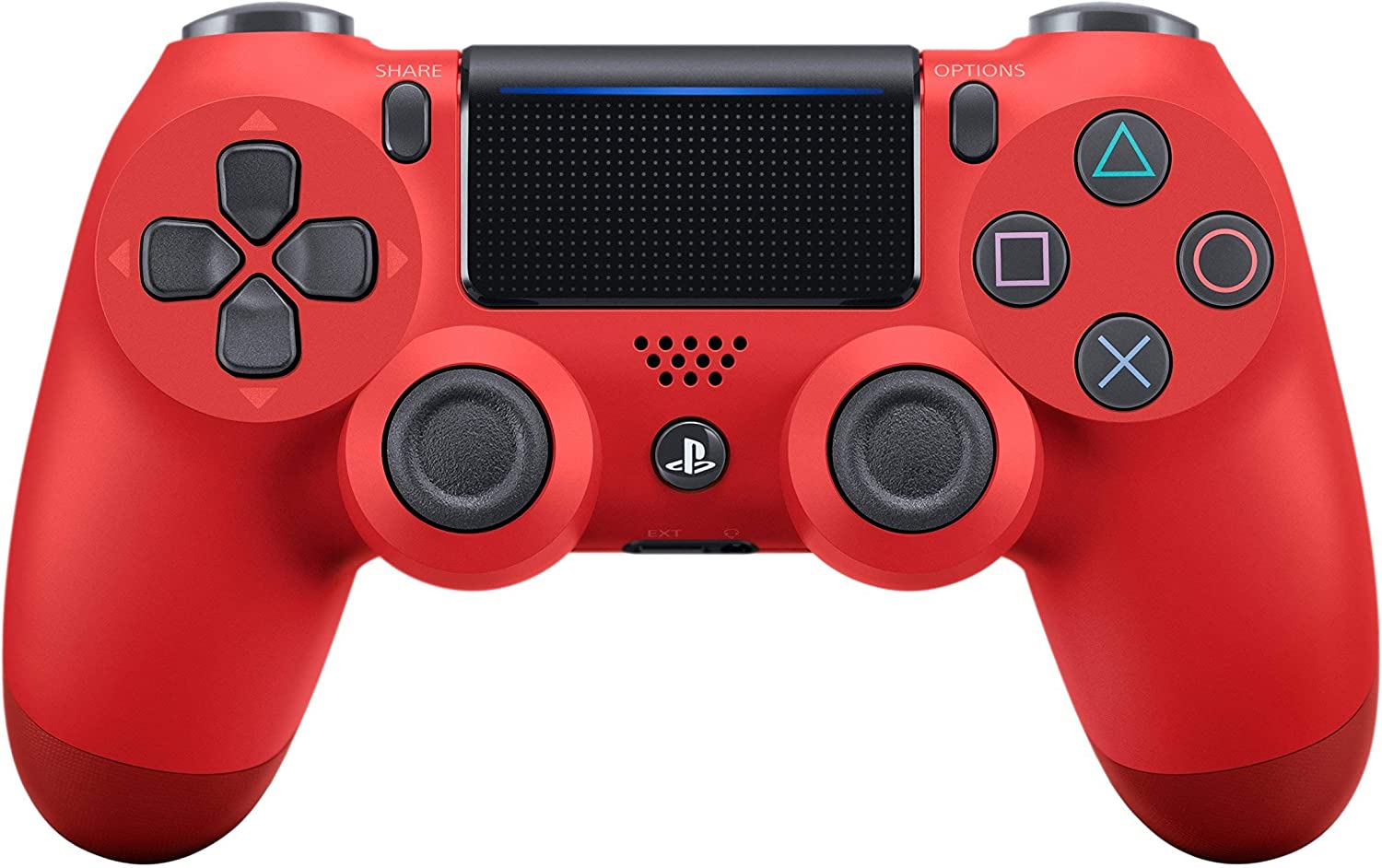 Bezprzewodowy kontroler do gier - kompatybilny z PS4 - ergonomiczny uchwyt | meowbutter