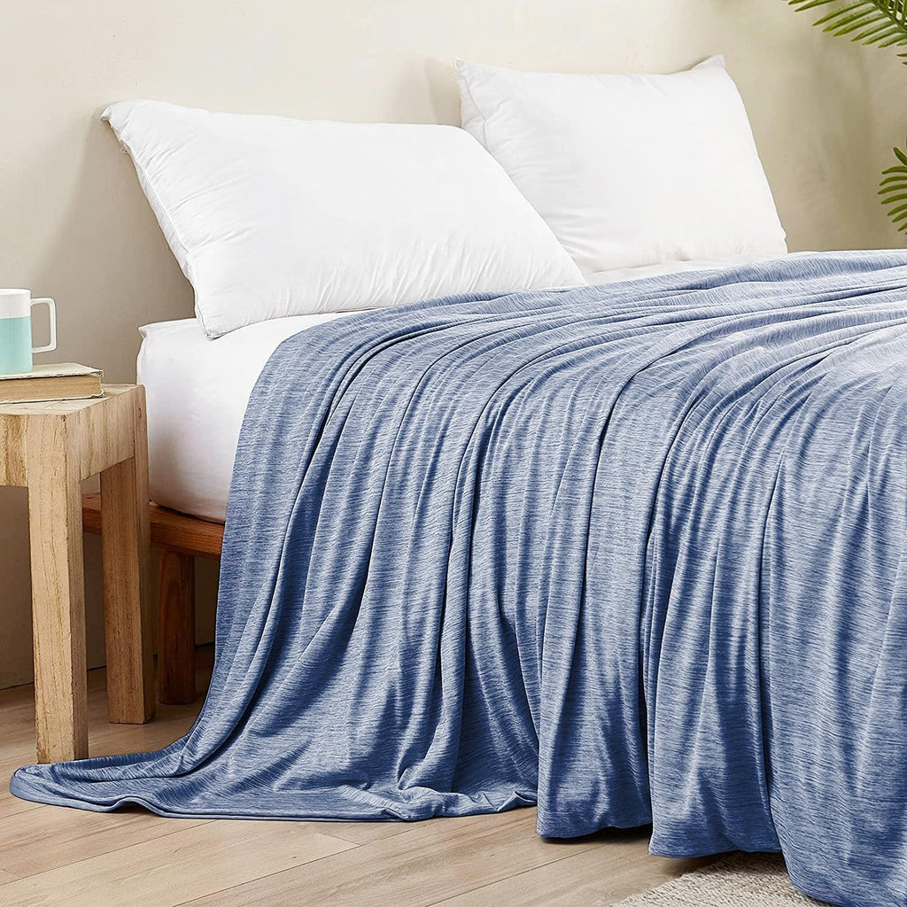 Premium Double-Sided Cooling Blanket for Refreshing Sleep