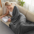 Premium Double-Sided Cooling Blanket for Year-Round Comfort