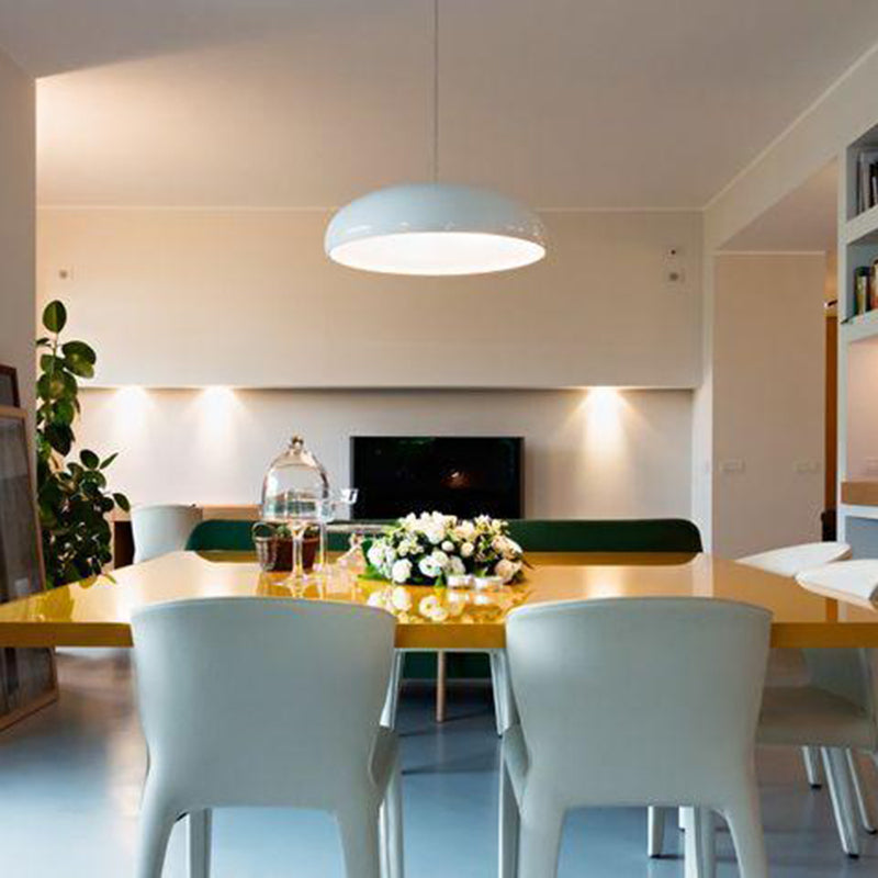 Lira Artistic Deco Pendant Light | Modern Metal Ceiling Lamp | Meowbutter